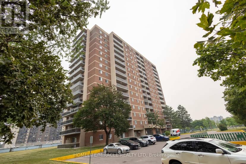 1007 - 49 Silverstone Drive — photo 3 of 40