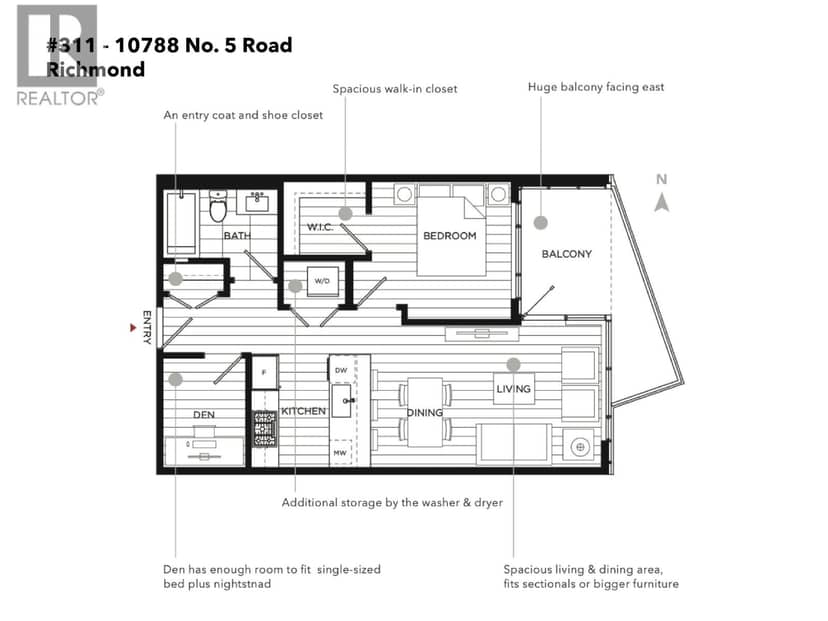 311 10788 NO. 5 ROAD, Richmond, photo 3