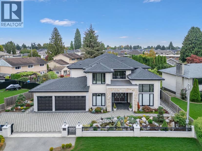8580 CAMDEN CRESCENT, Richmond