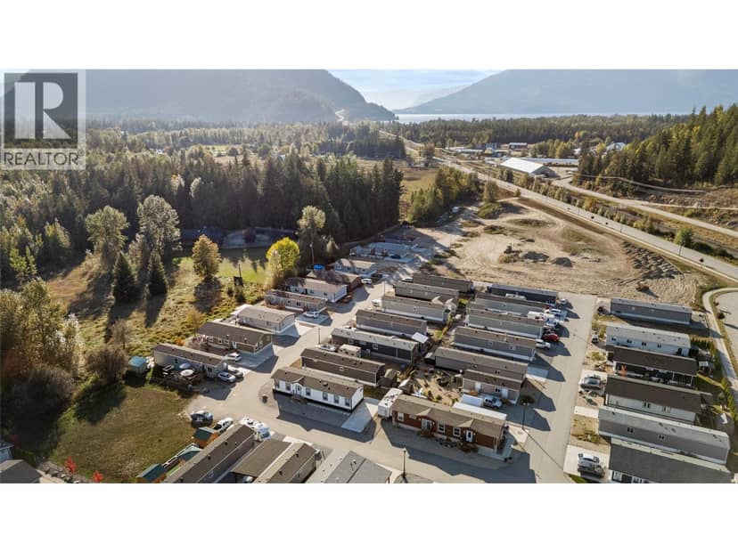 1705 Hillier Road Unit# 10, Sicamous