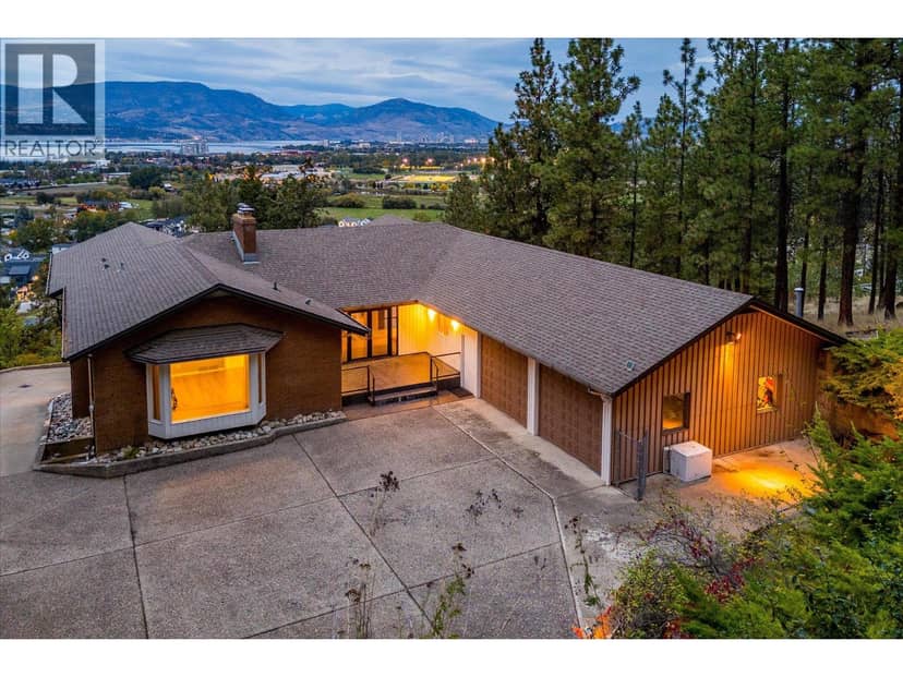 1045 Bartholomew Court, Kelowna