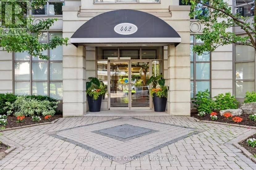 1402 - 442 Maple Avenue, Burlington
