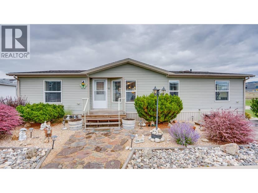 12560 Westside Road Unit# 15, Vernon