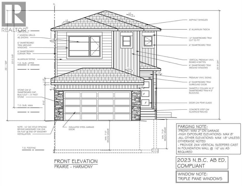 82 Albright Rise, Rural Rocky View County, photo 2