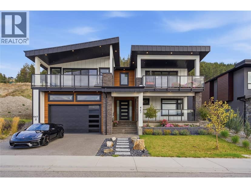647 Deans Drive, Kelowna