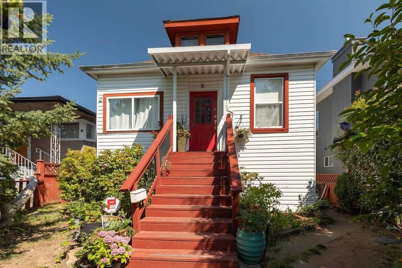 309 E WOODSTOCK AVENUE, Vancouver