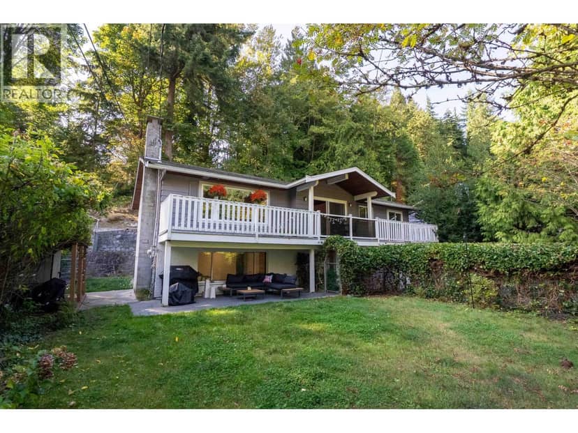 1835 ARBORLYNN DRIVE, North Vancouver