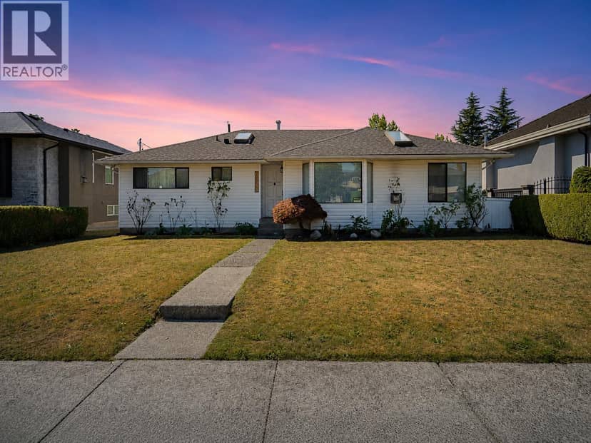 6546 DUNNEDIN STREET, Burnaby