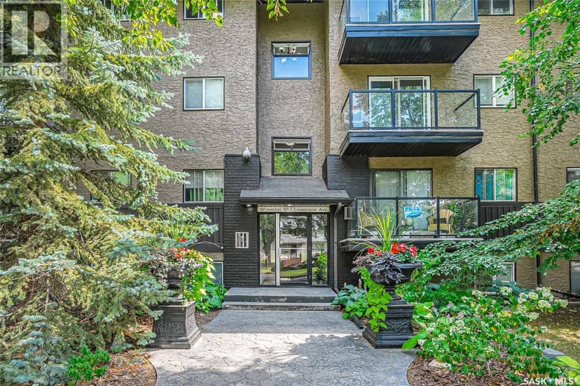 306 1013 Lansdowne AVENUE, Saskatoon