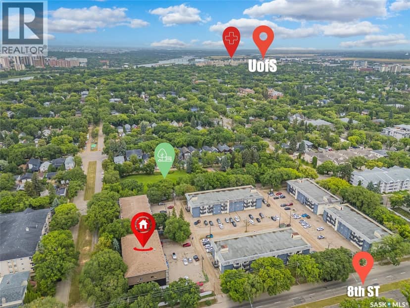 306 1013 Lansdowne AVENUE, Saskatoon, photo 2