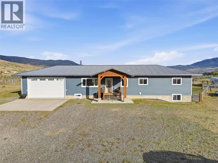 6536 ASHCROFT Road, Cache Creek