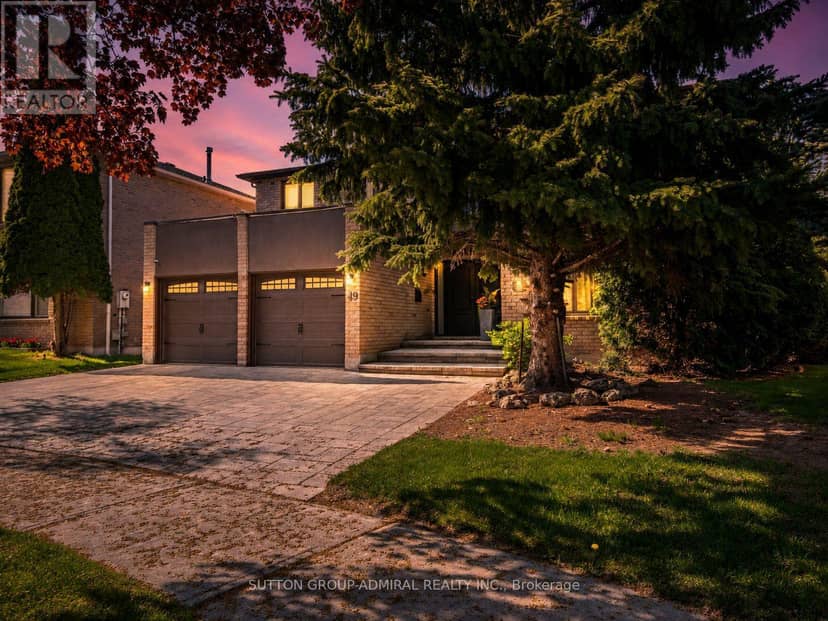 49 Miriam Crescent, Richmond Hill, photo 2