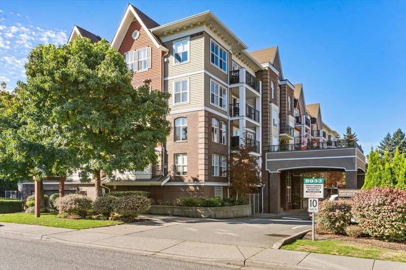 301 8933 EDWARD STREET, Chilliwack Proper West, Chilliwack