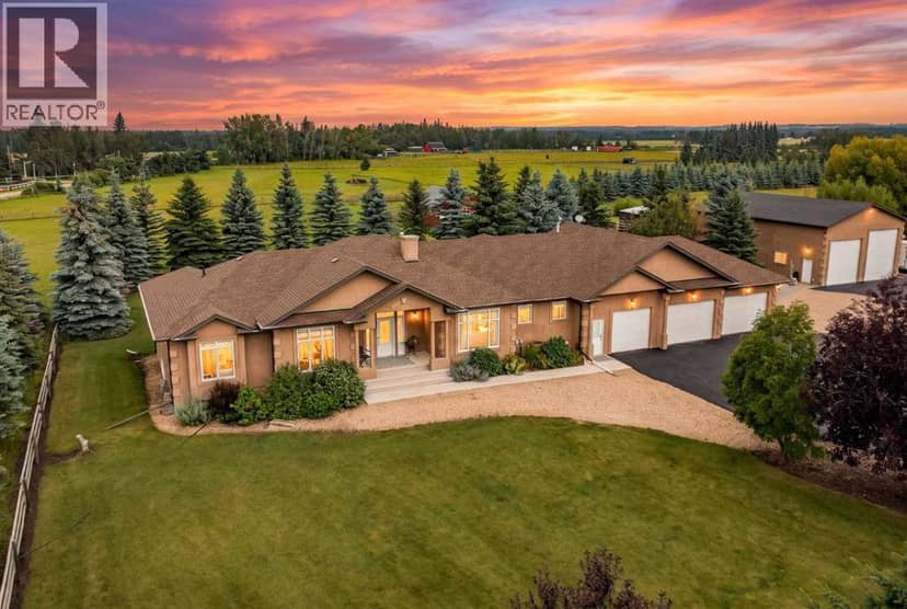 261066 Township Road 422, Rural Ponoka County, photo 2