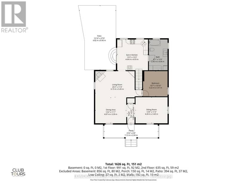 24 Centre Street, St. Thomas, photo 4