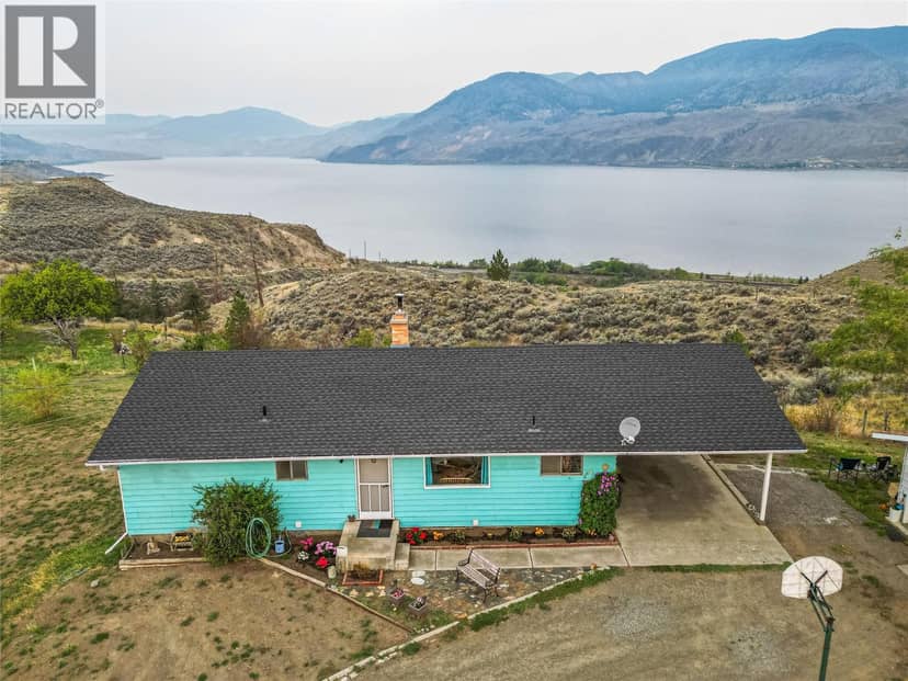 6009 WEST TRANS CANADA Highway, Kamloops