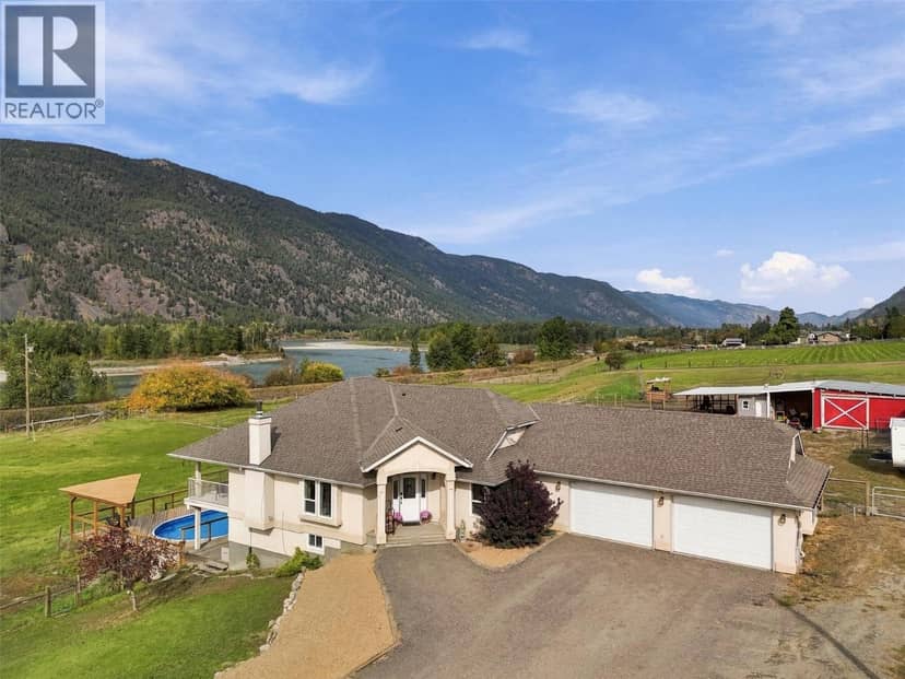 165 HOOVERS FERRY Road, Kamloops