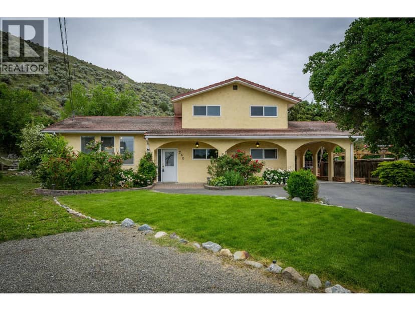 260 MILLER Place, Kamloops
