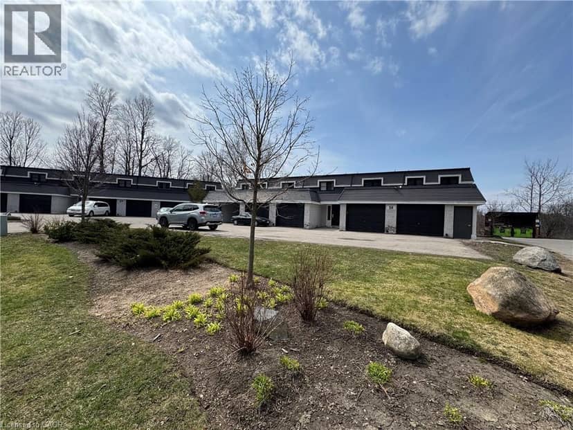511 QUIET Place Unit# 4, Waterloo