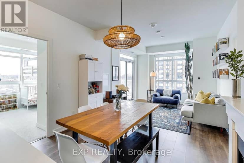 1106 - 10 Wilby Crescent, Toronto