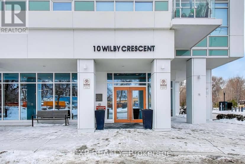 1106 - 10 Wilby Crescent, Toronto, photo 5