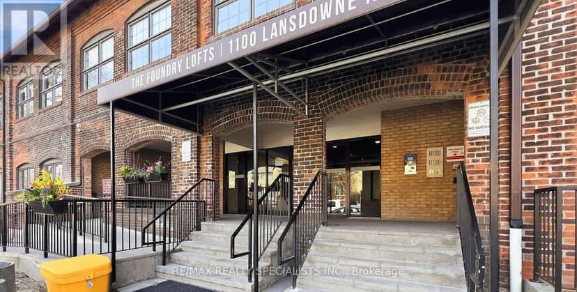 201 - 1100 Lansdowne Avenue, Toronto, photo 2