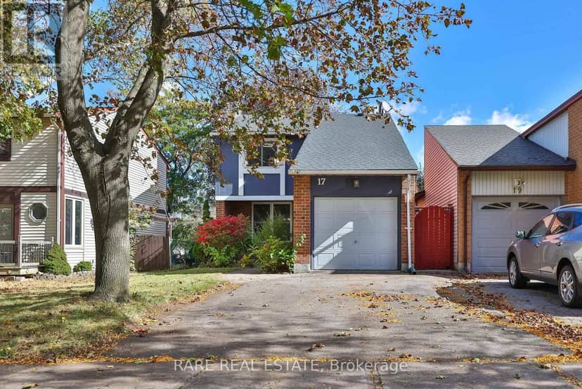 17 Glaceport Avenue, Hamilton
