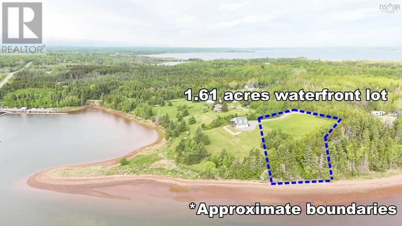 1.61 acres King Lothar Drive — photo 1 of 6