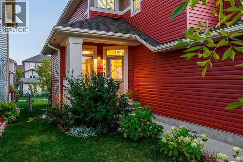 286 Baywater Way SW, Airdrie, photo 3