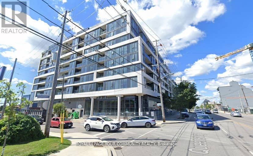 207 - 859 The Queensway, Toronto