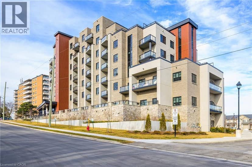 30 HAMILTON Street S Unit# 313, Waterdown