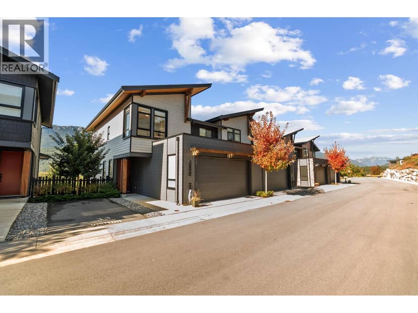 41245 HIGHLINE PLACE, Squamish