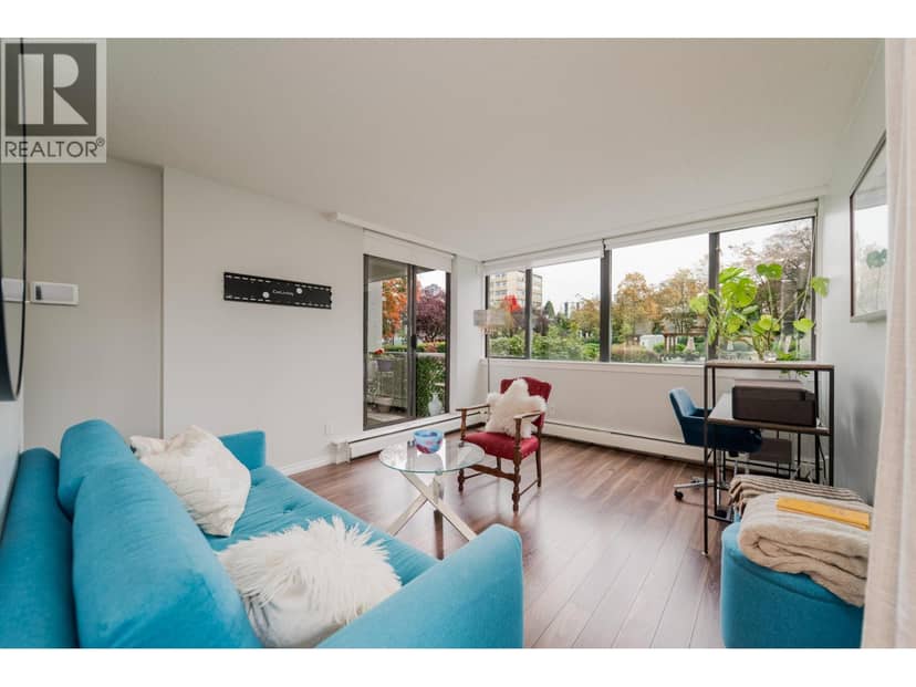 206 1740 COMOX STREET, Vancouver, photo 2
