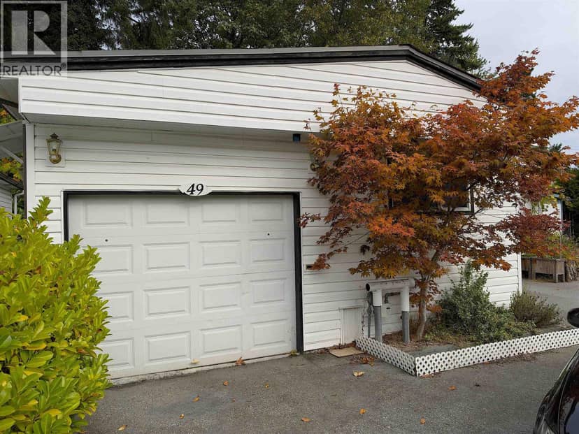 49 4200 DEWDNEY TRUNK ROAD, Coquitlam