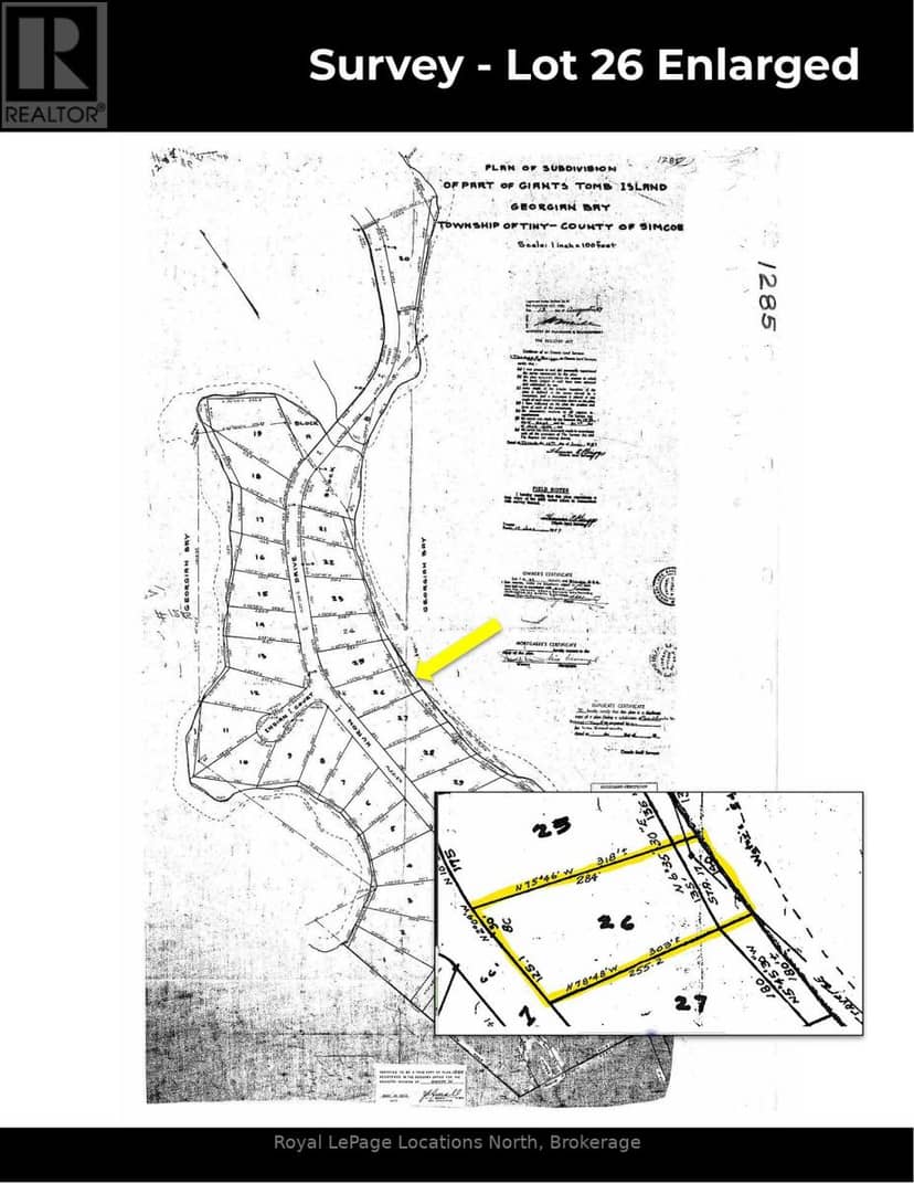 Lot 26 Giants Tomb Island — photo 12 of 12