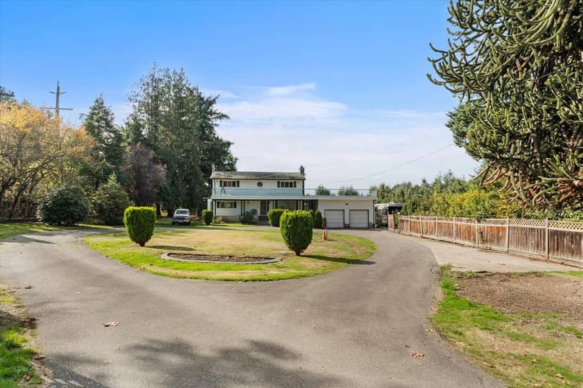 42111 RATZLAFF ROAD, Yarrow, Yarrow