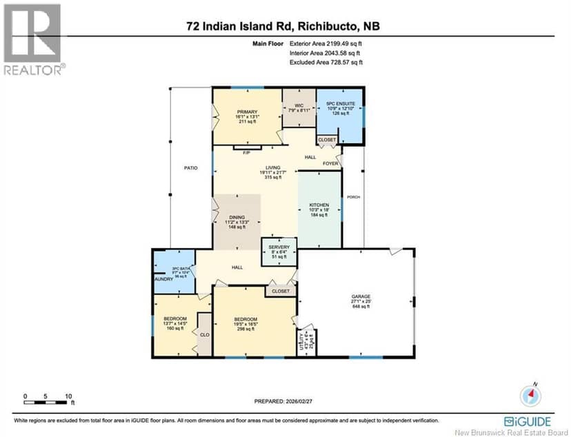 72 Indian Island Road, Richibucto-Village, photo 5