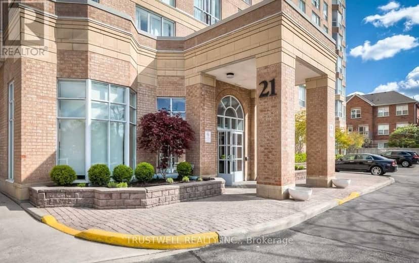 1107 - 21 Overlea Boulevard, Toronto, photo 2