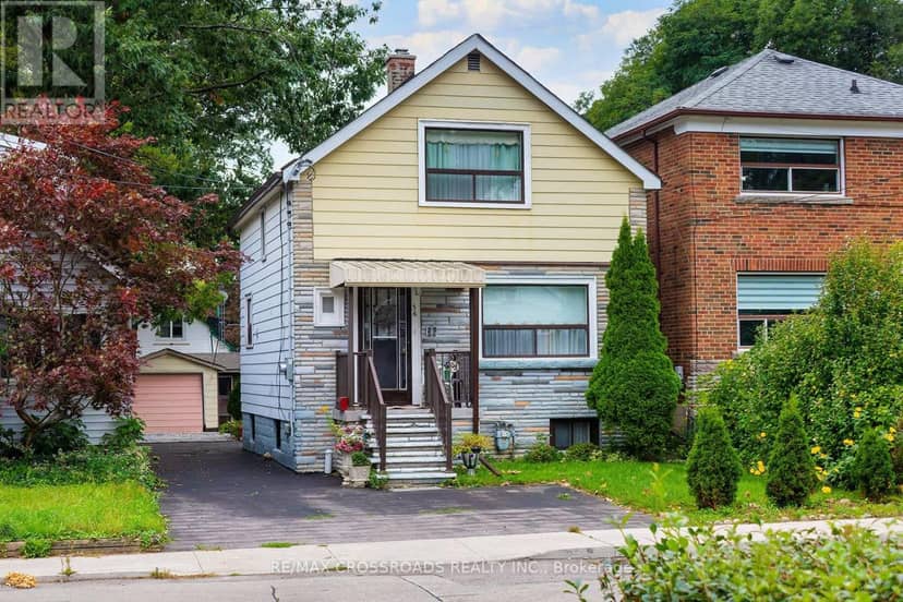 36 McDonald Avenue, Toronto
