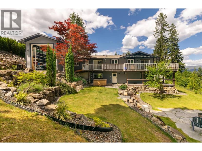 2617 Mountview Drive, Blind Bay