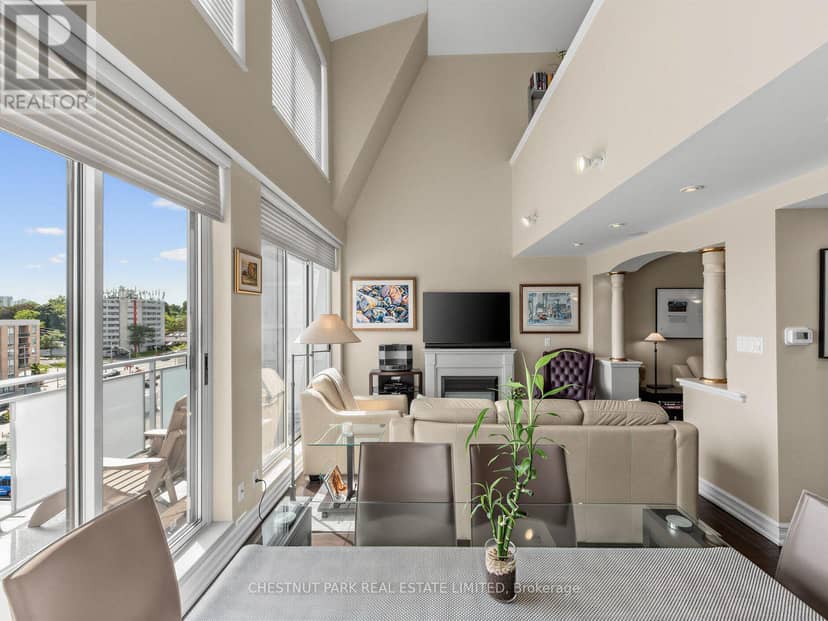 PH 802 - 1801 Bayview Avenue, Toronto, photo 2