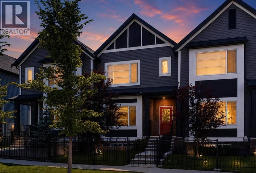 1079 Lanark Boulevard SE, Airdrie