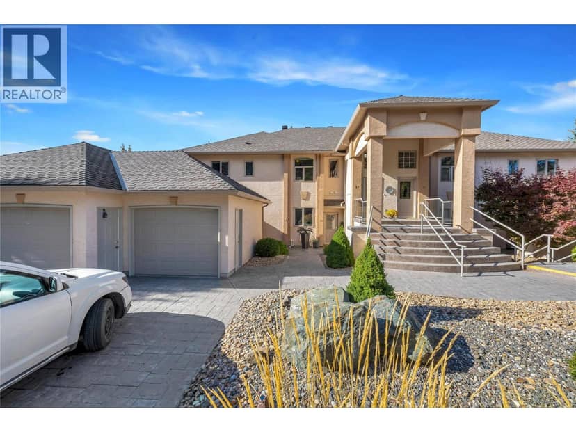 83 Peregrine Way Unit# 27, Vernon