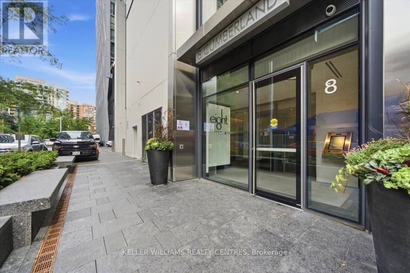 2606 - 8 Cumberland Street — photo 2 of 26