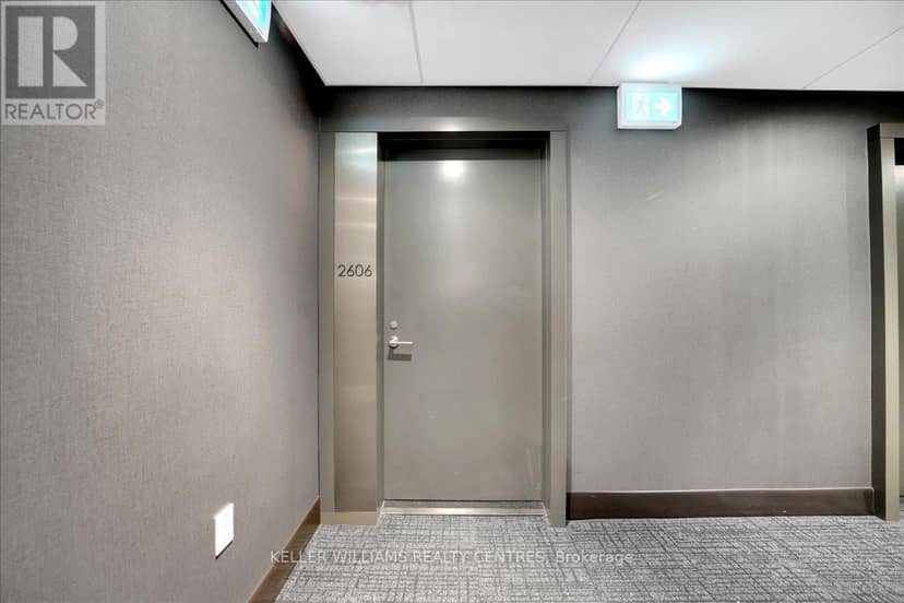 2606 - 8 Cumberland Street — photo 3 of 26