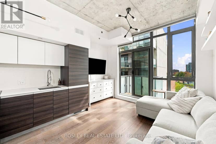 613 - 8 Gladstone Avenue, Toronto, photo 3