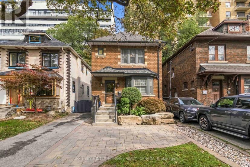 25 Cortland Avenue, Toronto