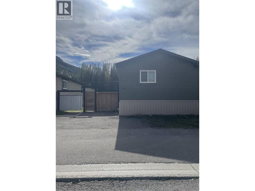 100 Aspen Drive Unit# 116, Sparwood