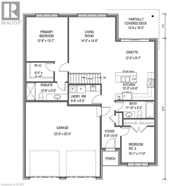 39 WILD ROSE Lane, St. Williams, photo 3