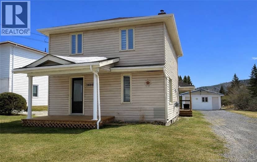 3688 Principale Street, Baker Brook